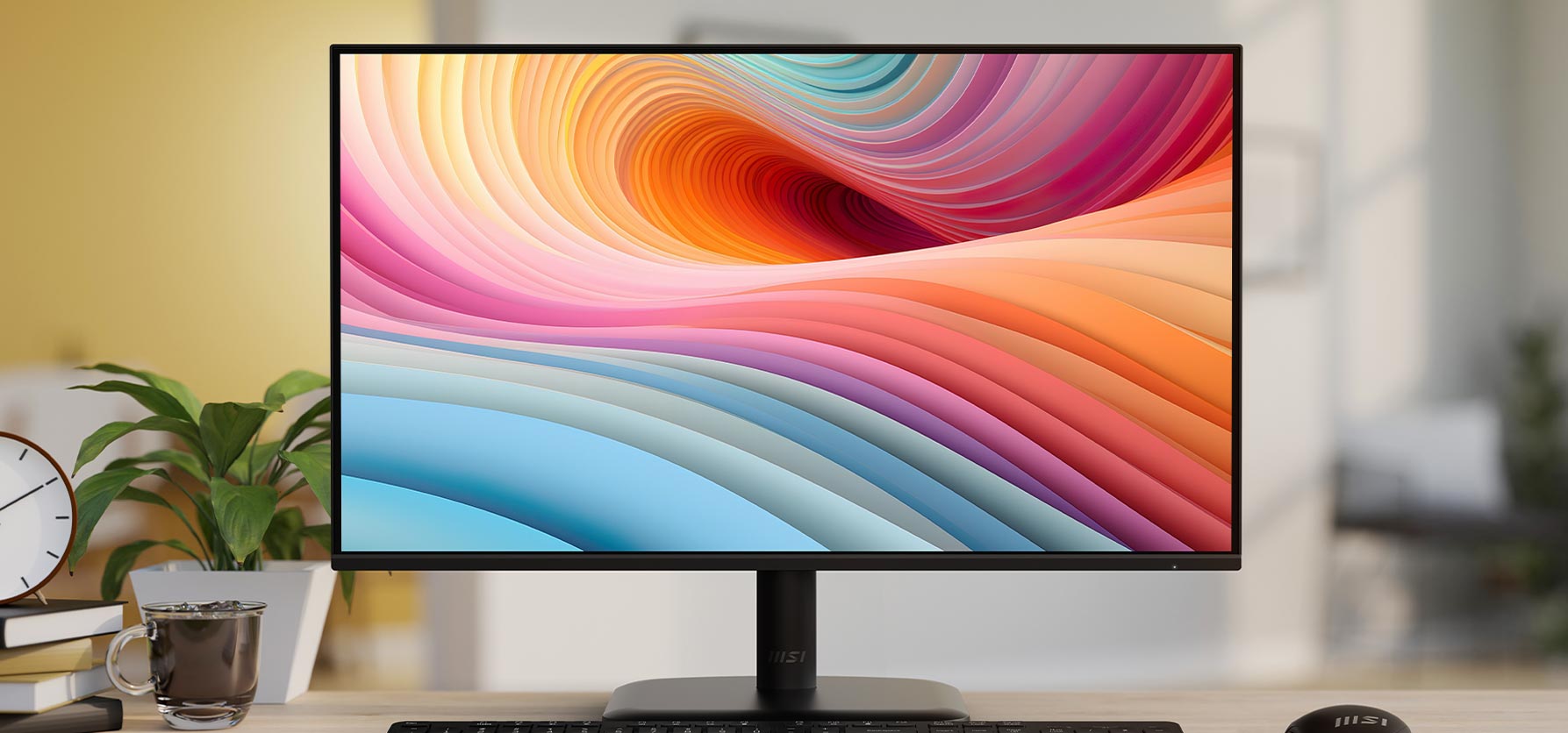 High Refresh Rate