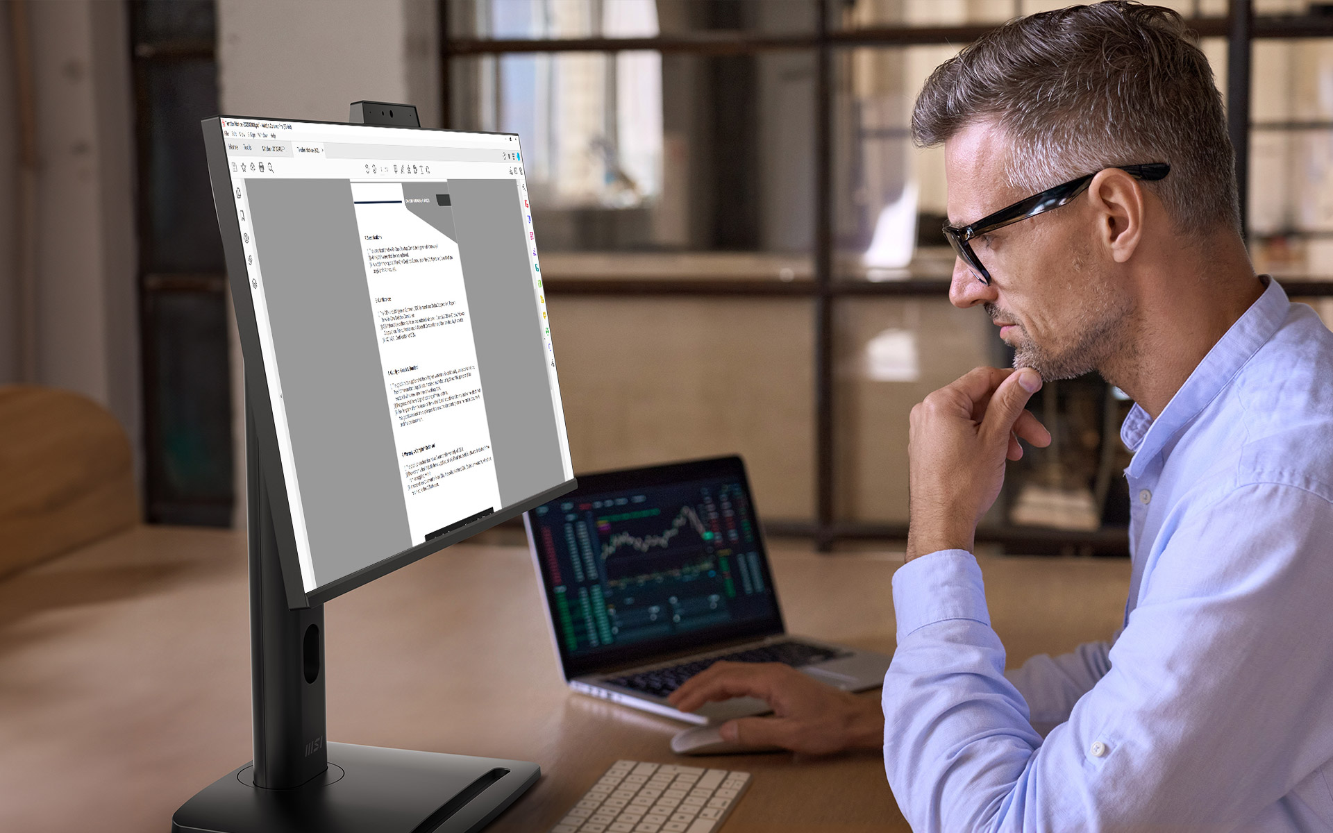MSI PRO MP245PDG E14 144hz