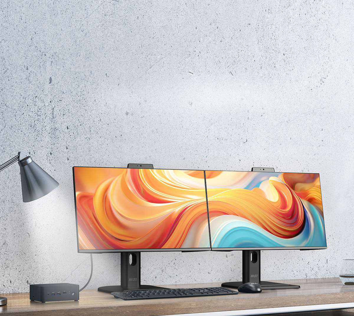 MSI PRO MP245PDG E14 Business & Productivity Monitor