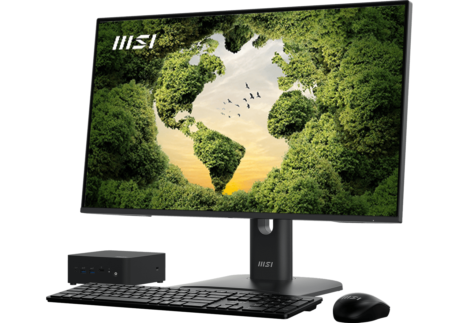 MSI Monitor