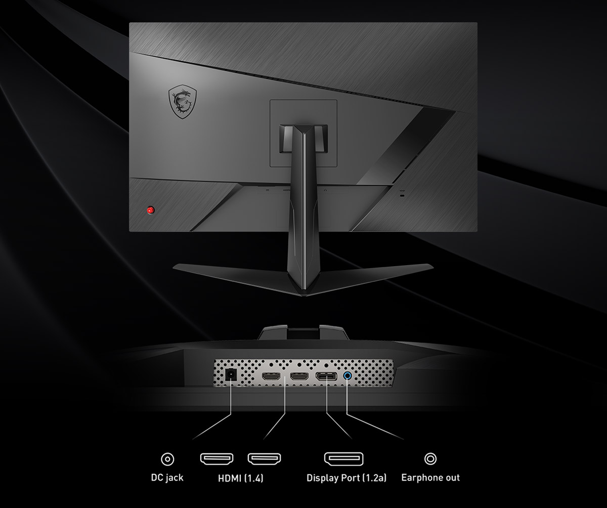 MSI Optix G272 / 27\