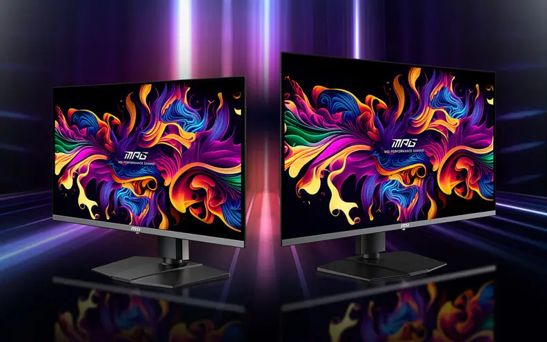 MSI Anti-Flicker and Less Blue Light eye protection.