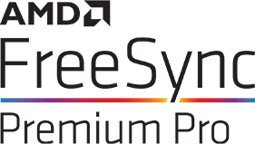 AMD FreeSync Premium Pro Logo