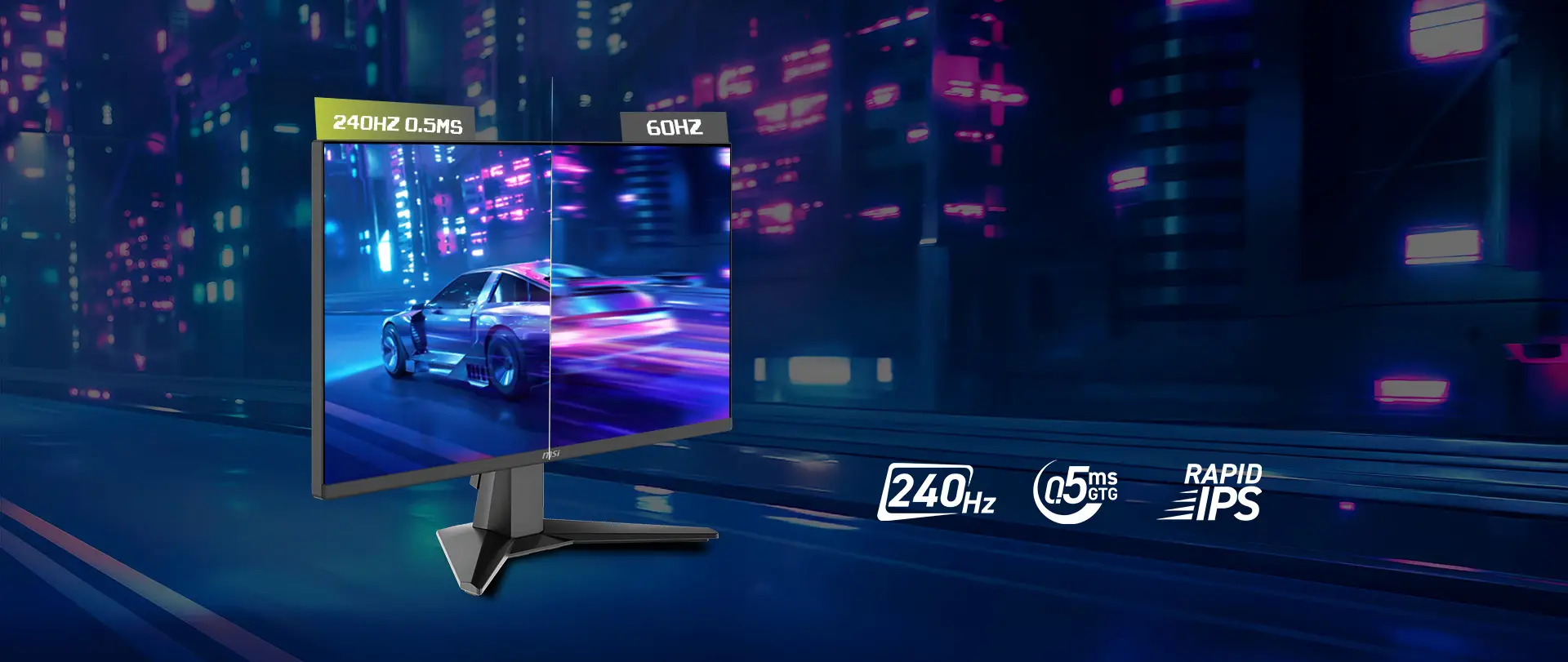 MAG 255F X24 resmi özellik görseli