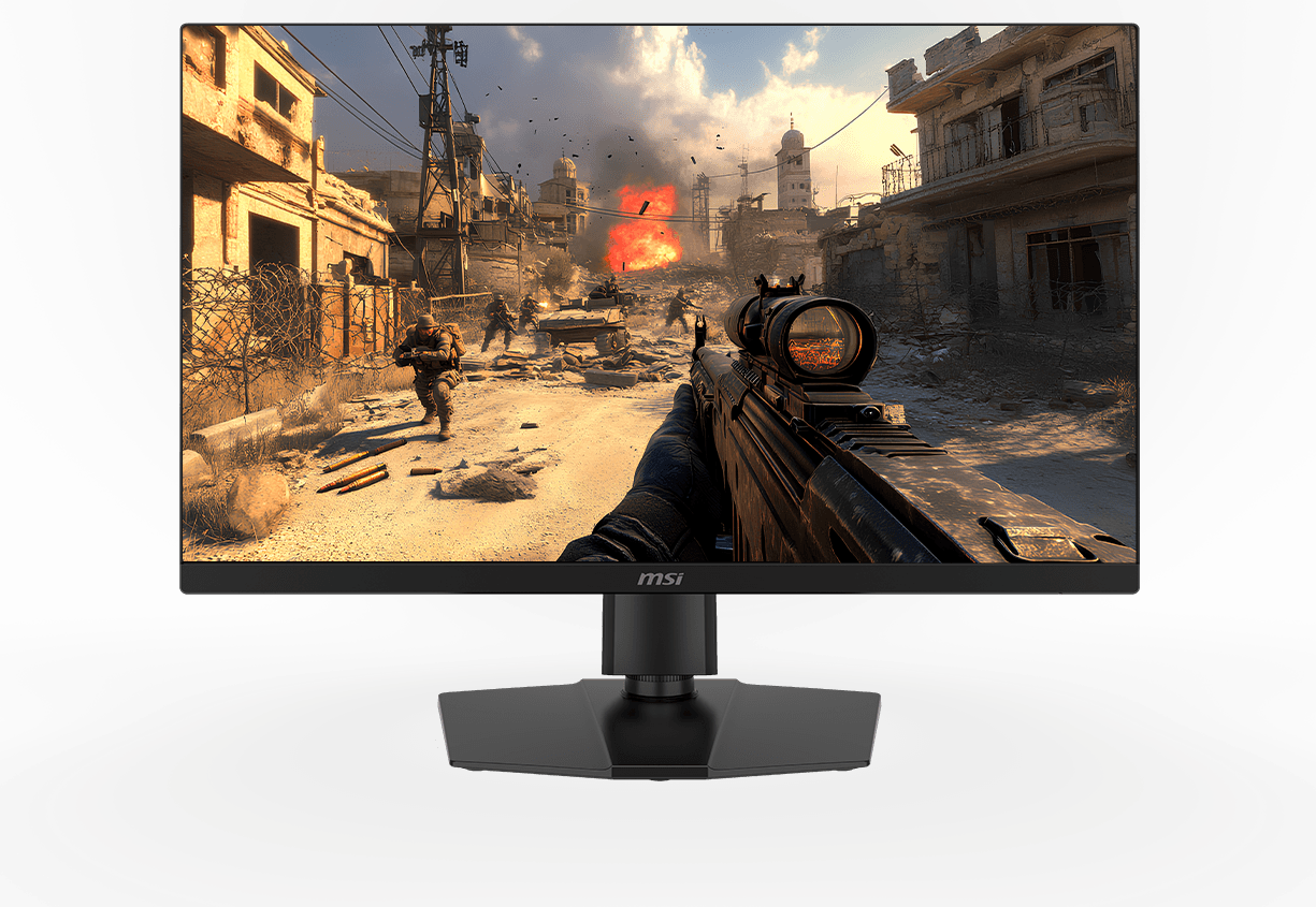 MAG 271KPD7 monitor in 2K 300Hz dual mode