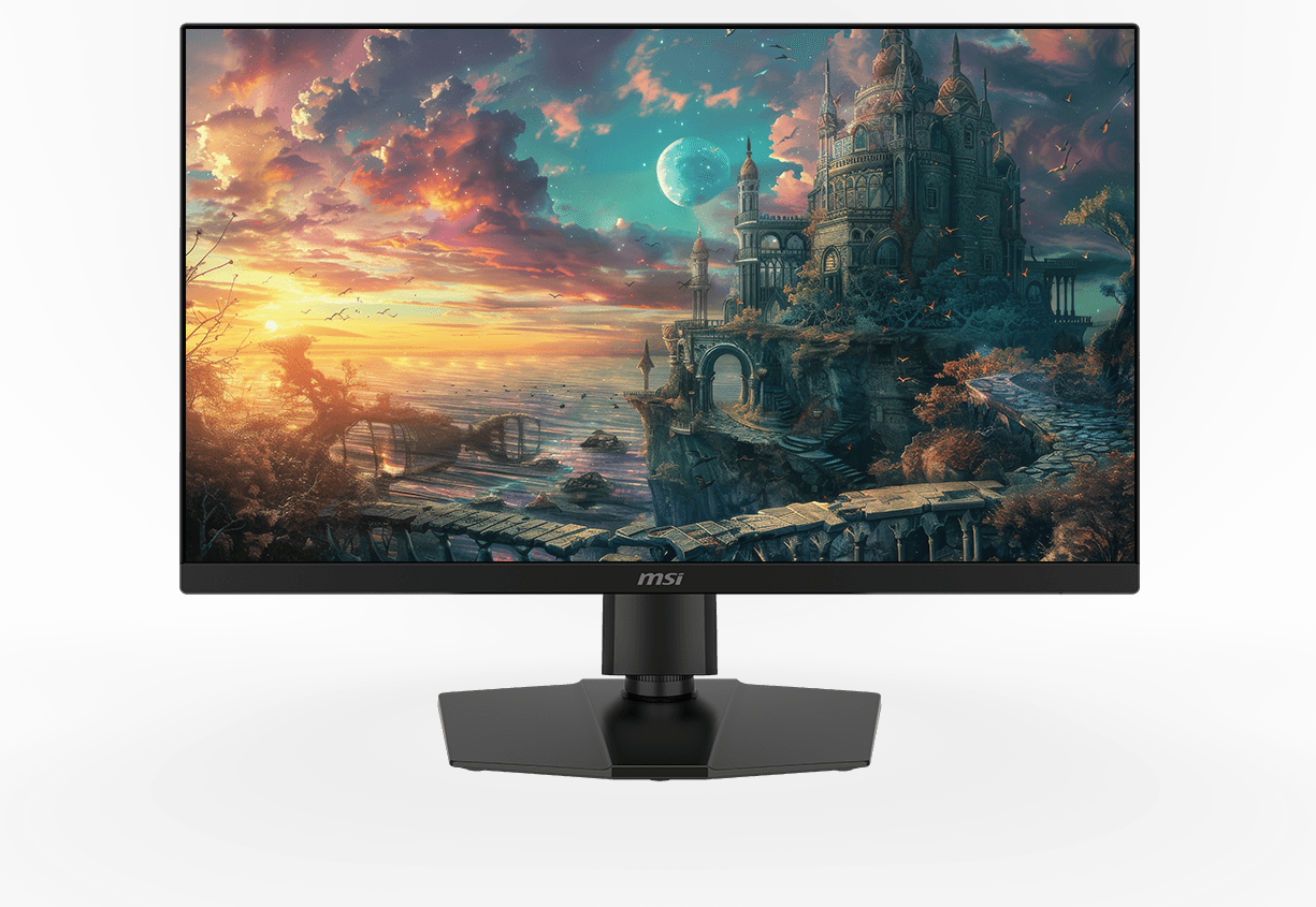MAG 271KPD7 monitor in 5K 75Hz dual mode