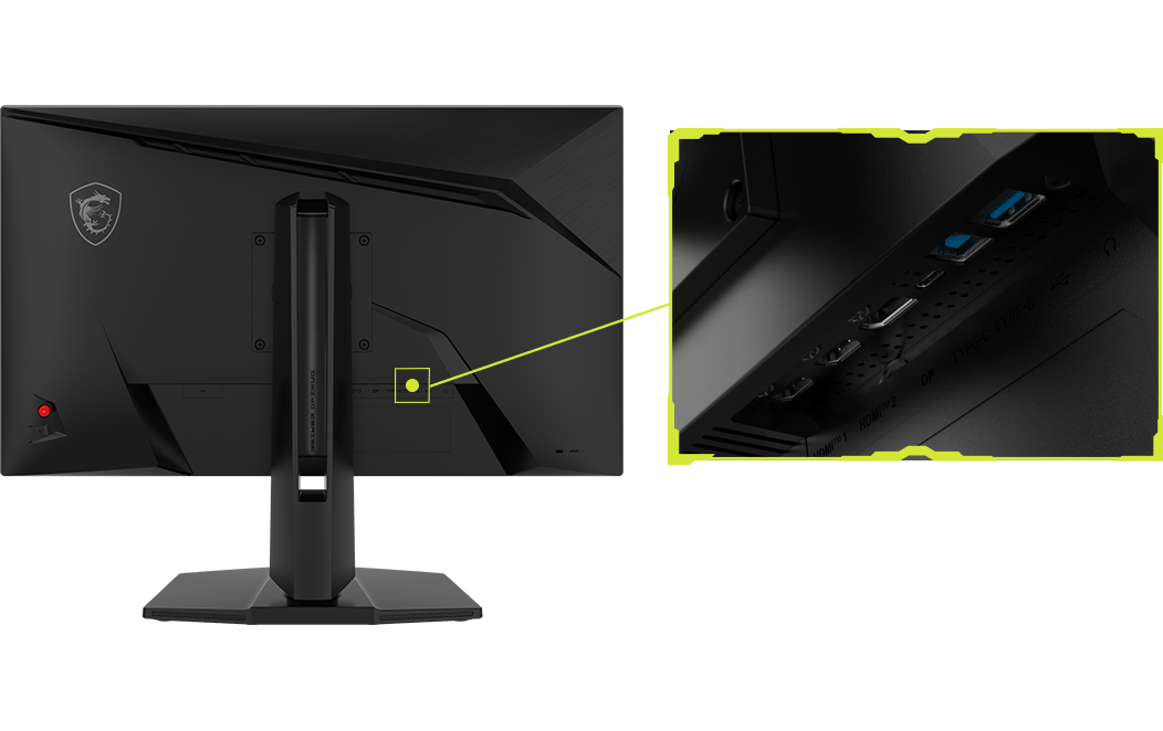 msi monitor Firmwave Update
