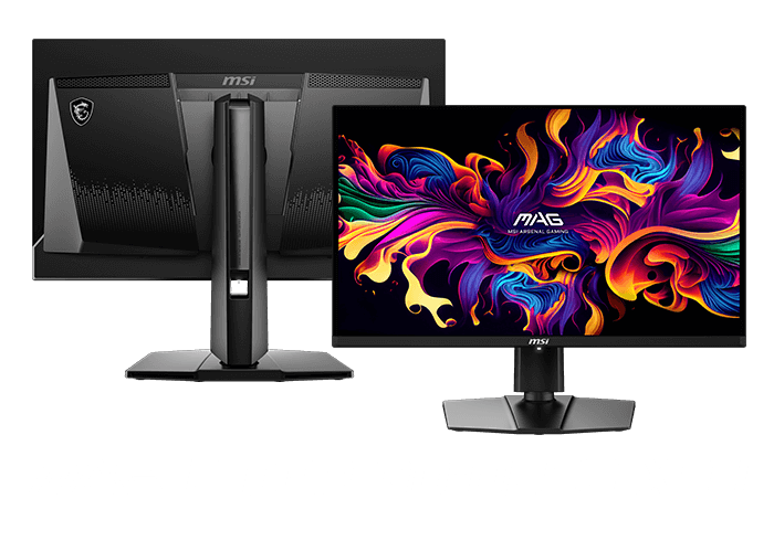 中国輸入品 MIS MAG 271QP QD-OLED X24 2k 240hz MSI MAG 271QP QD OLED X24 27