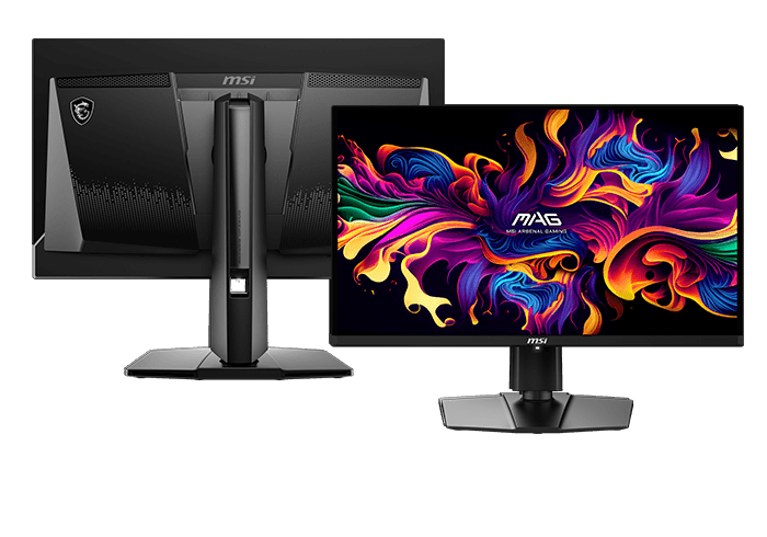 MAG 271QP QD-OLED X28 monitors
