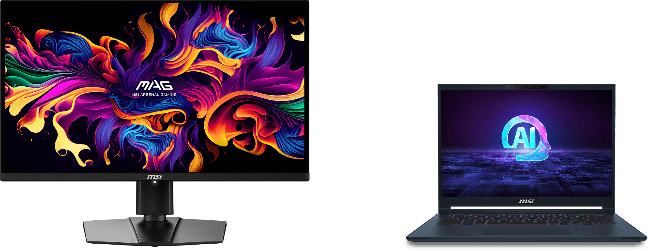 MAG 271QP QD-OLED X28 | 27 Inch Gaming Monitor | MSI Global