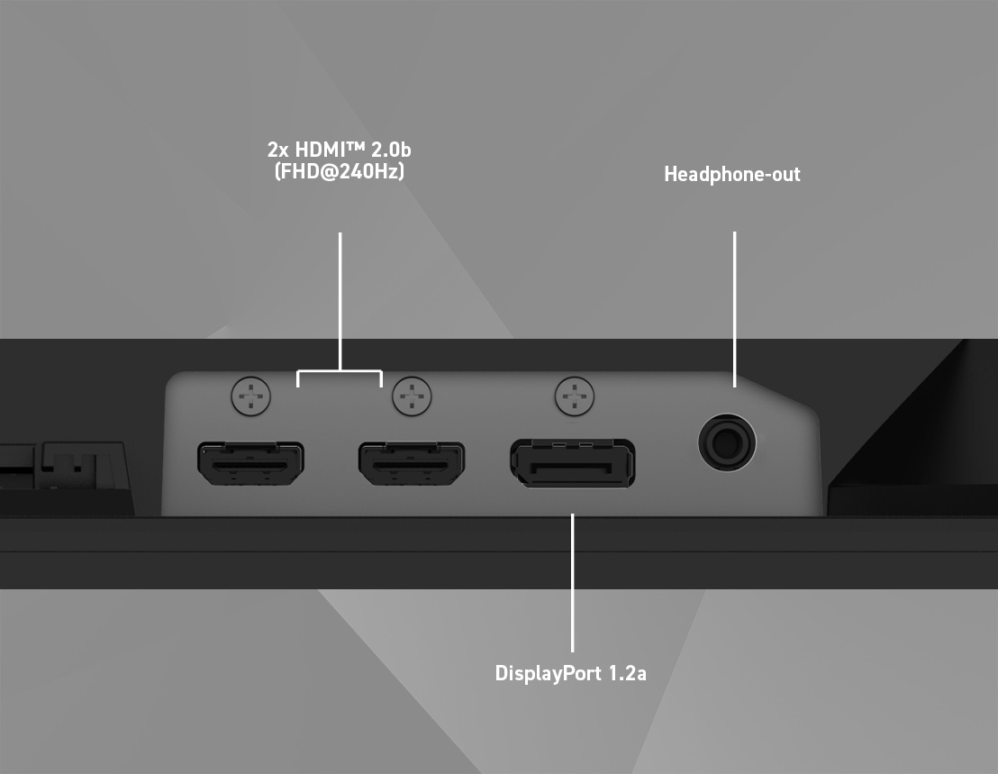 MSI Monitor - MAG 272F X24 IO
