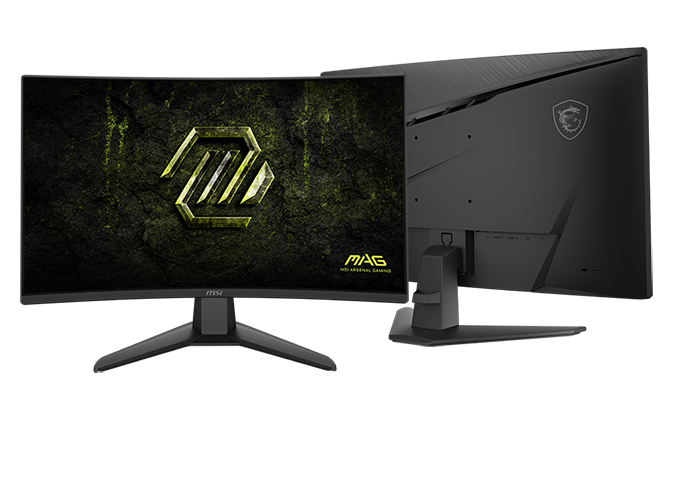 MAG 274CF X24 monitors