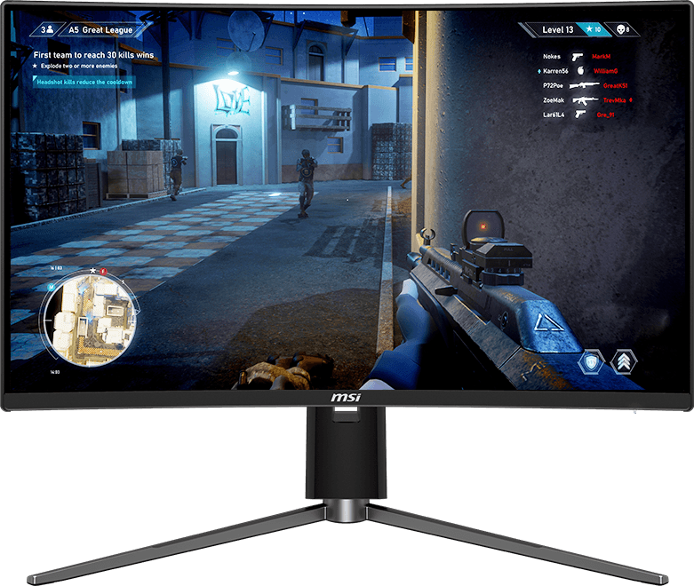 HD 400Hz