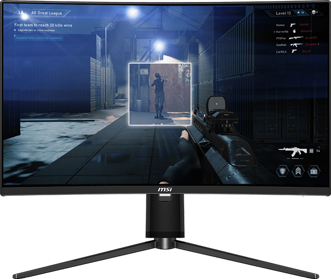 Optix Scope