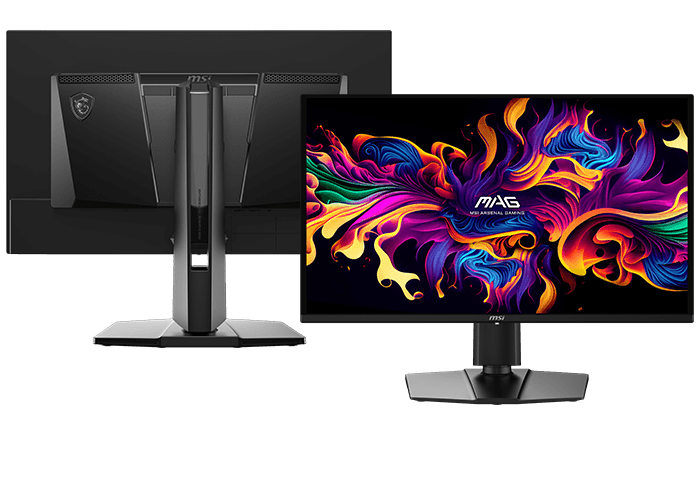 MAG 274QP QD-OLED X24 monitors