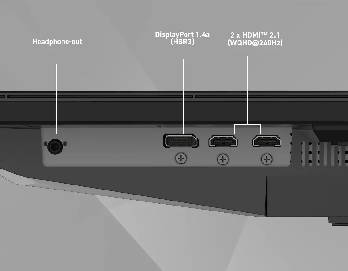 MSI Monitor mag 274QPA QD-OLED