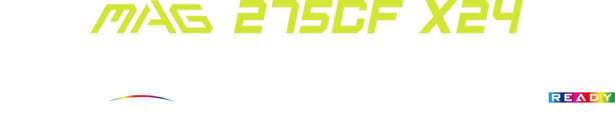 MAG 275CF X24