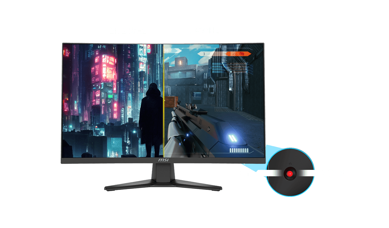 5-way Joystick Navigator