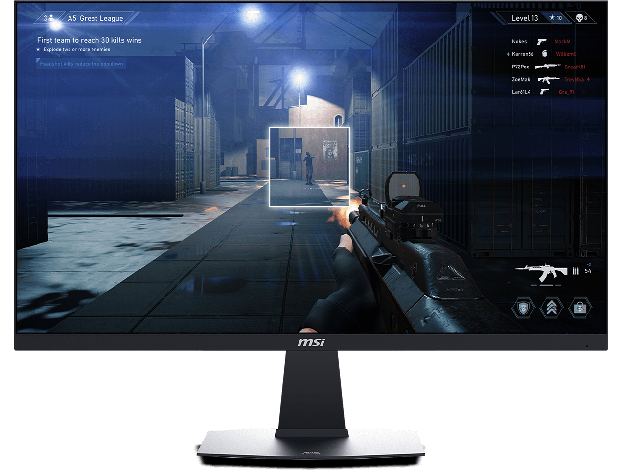 Optix Scope