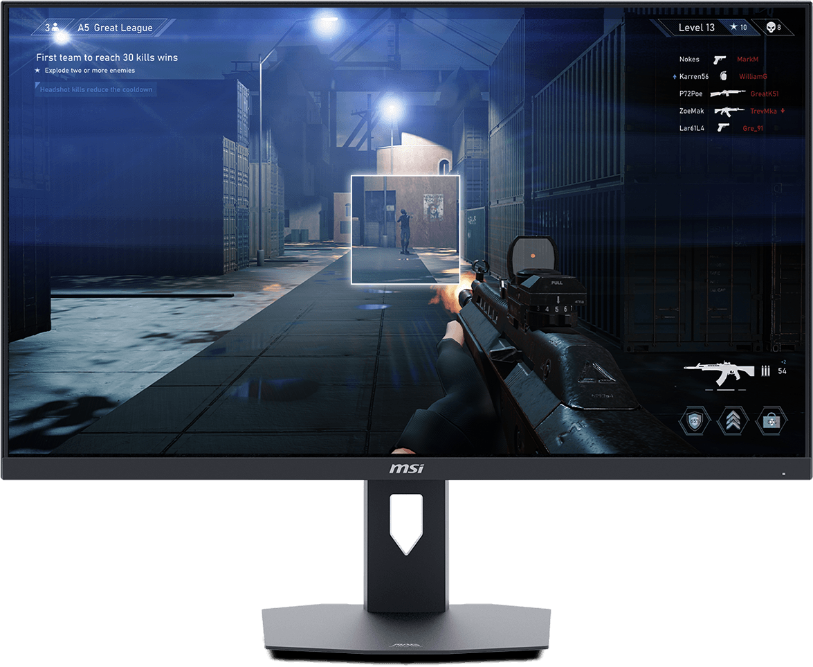 Optix Scope