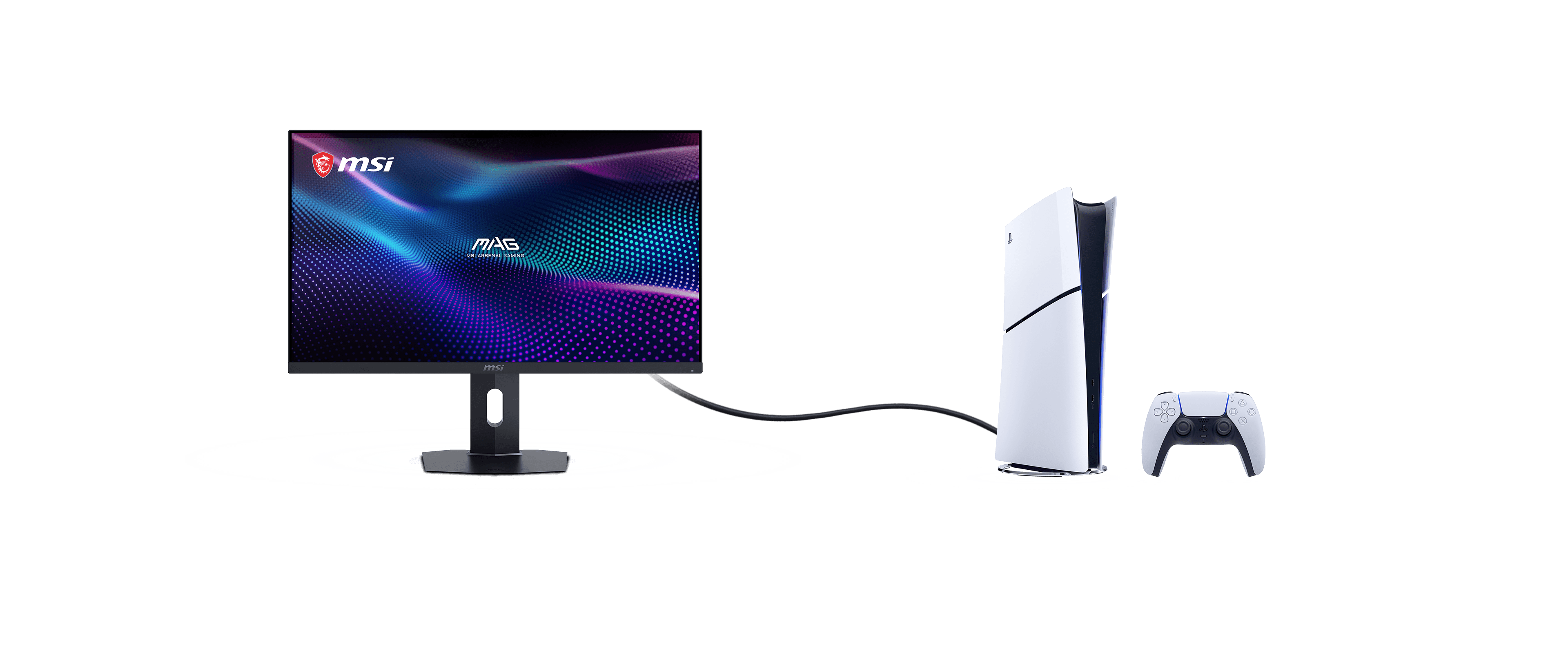 Console mode + HDMI™ 2.1