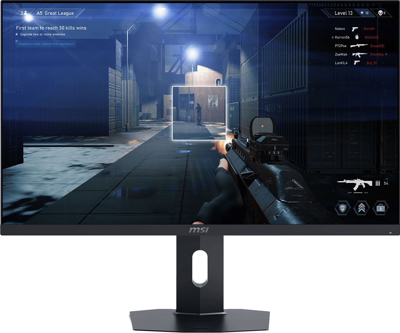 Optix Scope