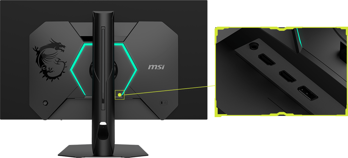 msi monitor Firmwave Update