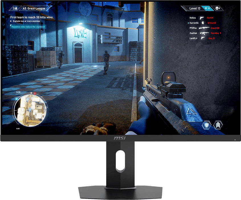 FHD 360Hz