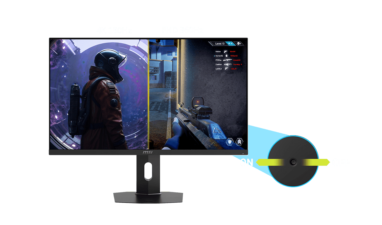 5-way Joystick Navigator