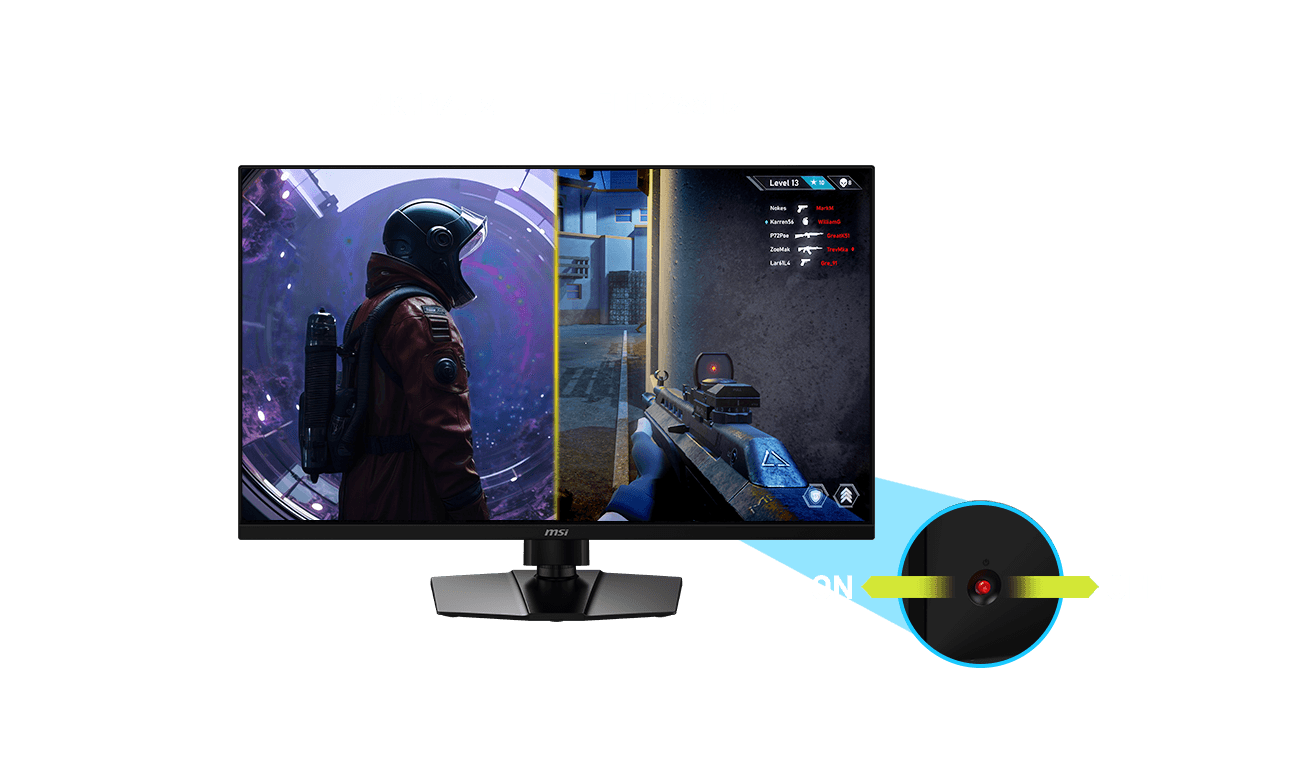 5-way Joystick Navigator