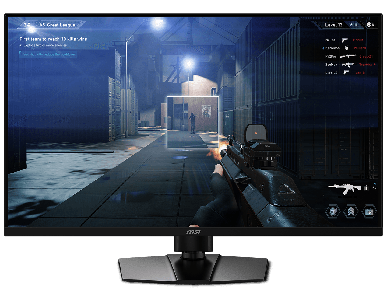 Optix Scope