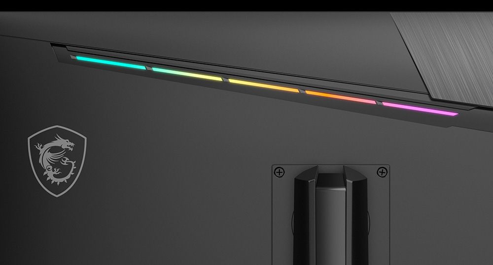 msi monitor AI Crosshair
