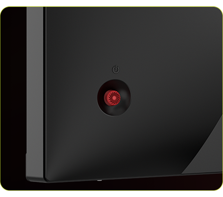 msi monitor Navi Key