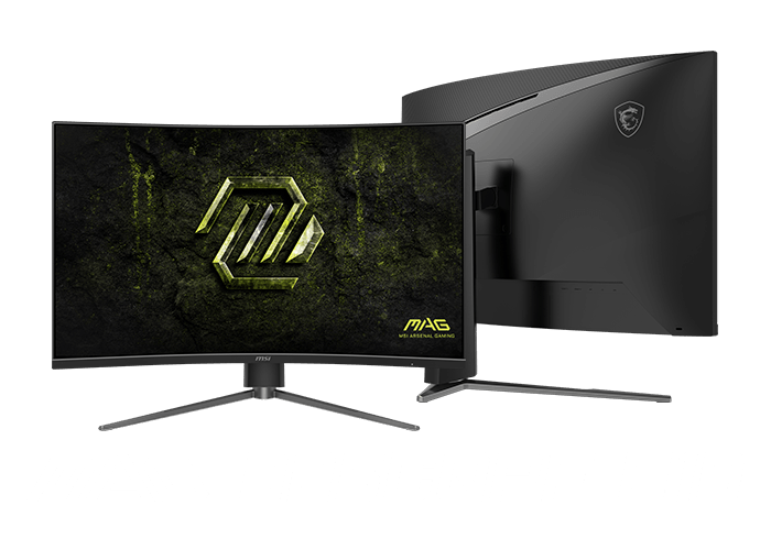 MSI MAG 325CQPF E18 monitors