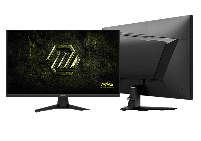 Écran Gamer MSI MAG 325QF - 32" WQHD 180Hz - Dalle Rapid VA, 0.5ms, HDR Ready - Pour PC Et Console