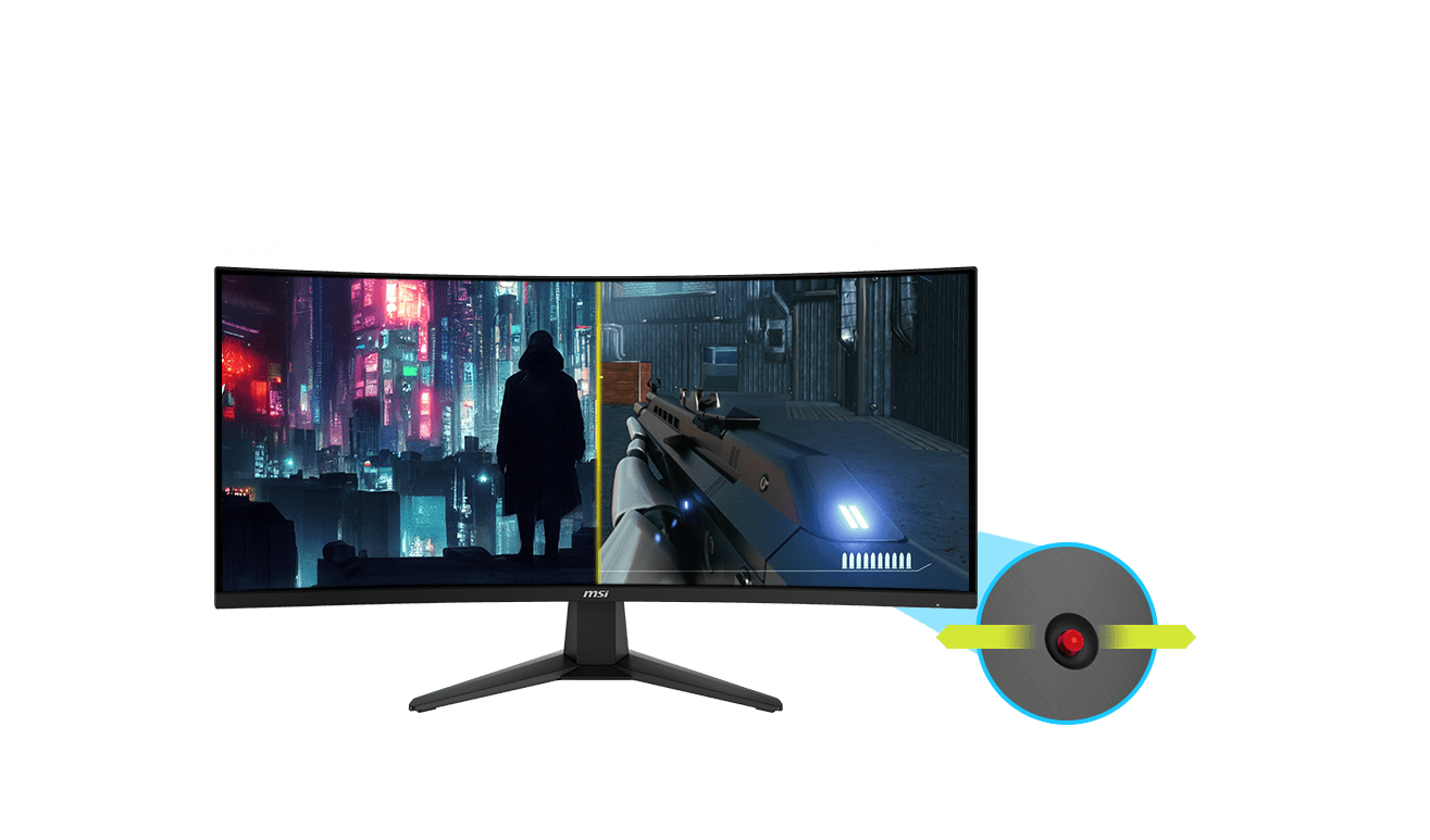 5-way Joystick Navigator