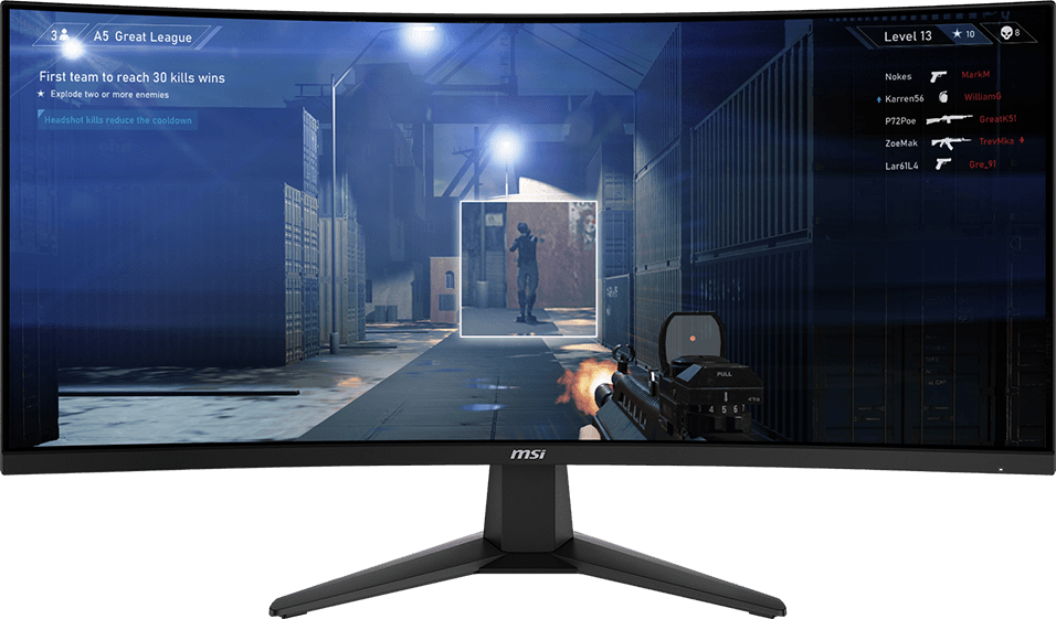 Optix Scope
