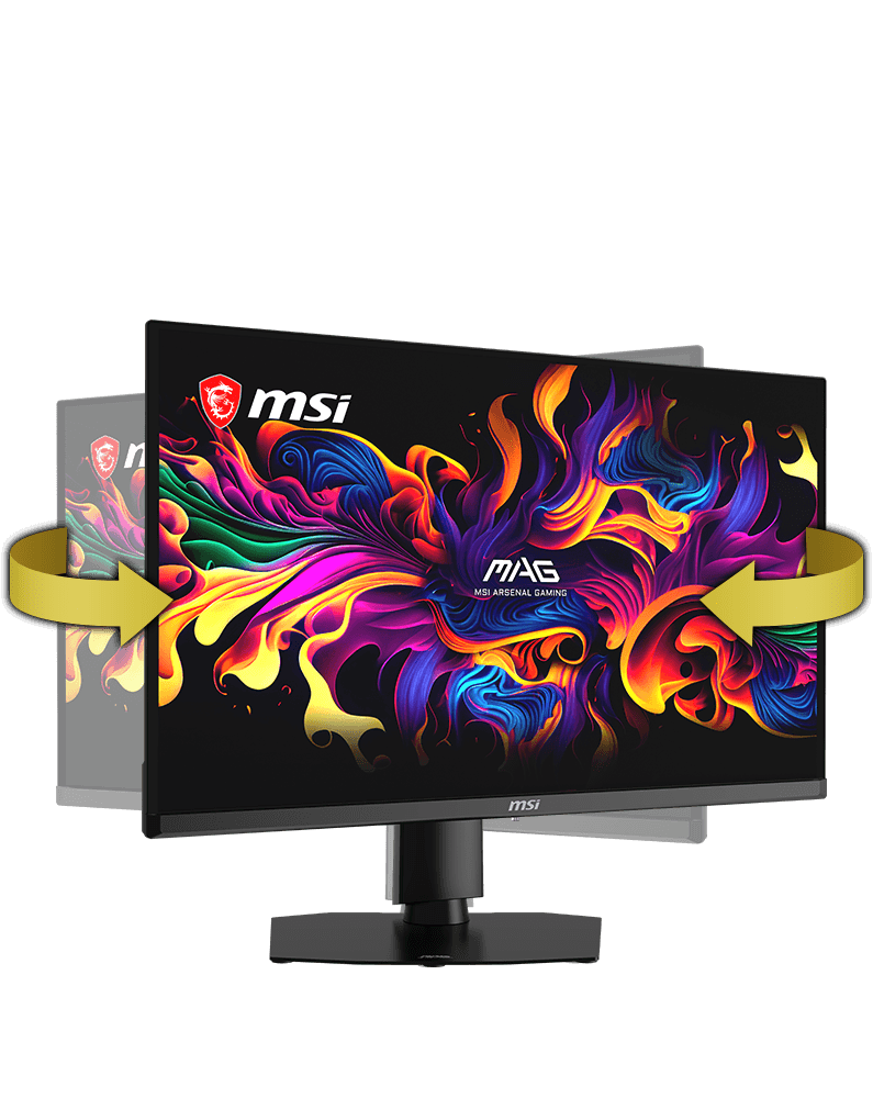 MMAG OLED 271QPX32 LEFT