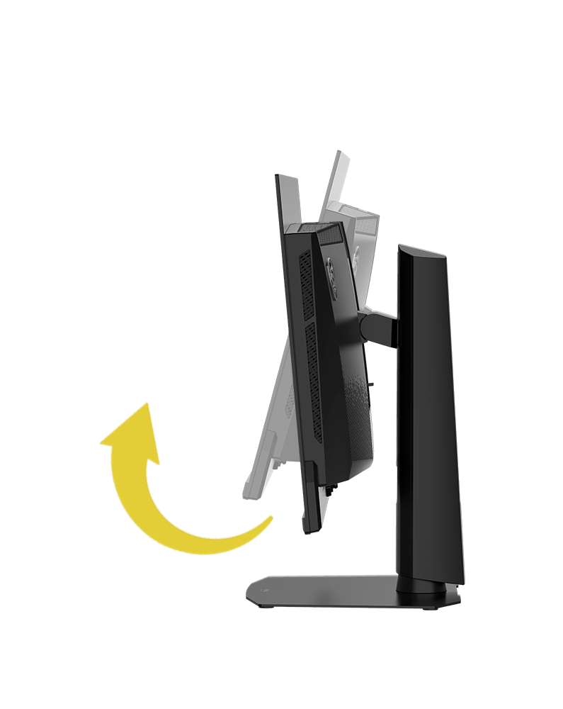 MAG OLED 271QPX32 rotate