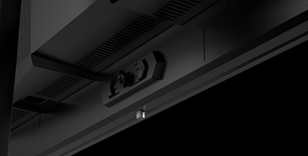 msi monitor Navi Key