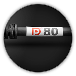 Full 80Gbps Bandwidth - feature