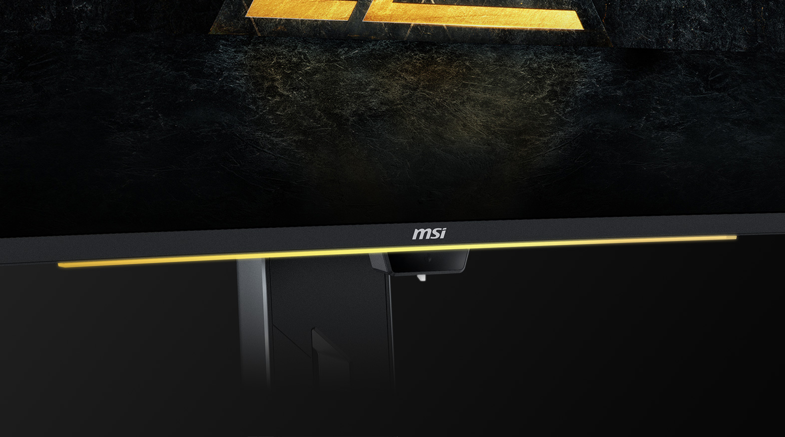 MSI MEG X - IMMERSIVE GLOW WITH SPECTRUMBAR+
