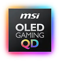 QD oled icon