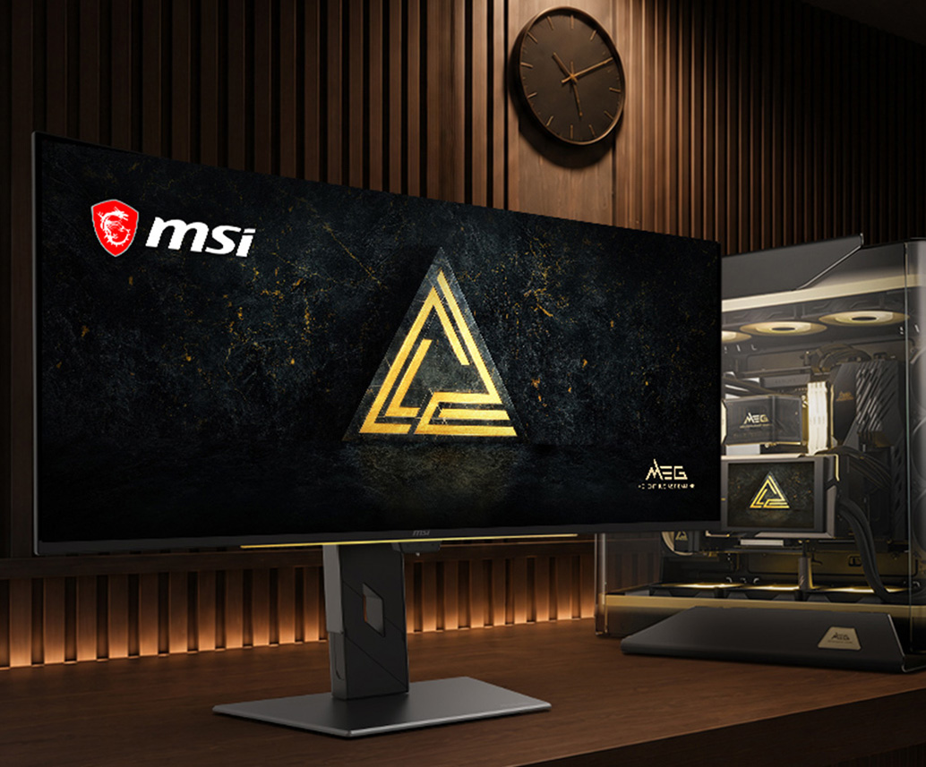 MSI MEG X product photo 2