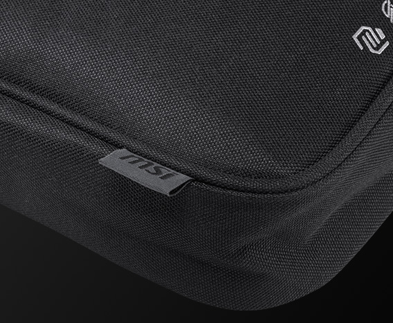 MEG X experience pouch accessory 02
