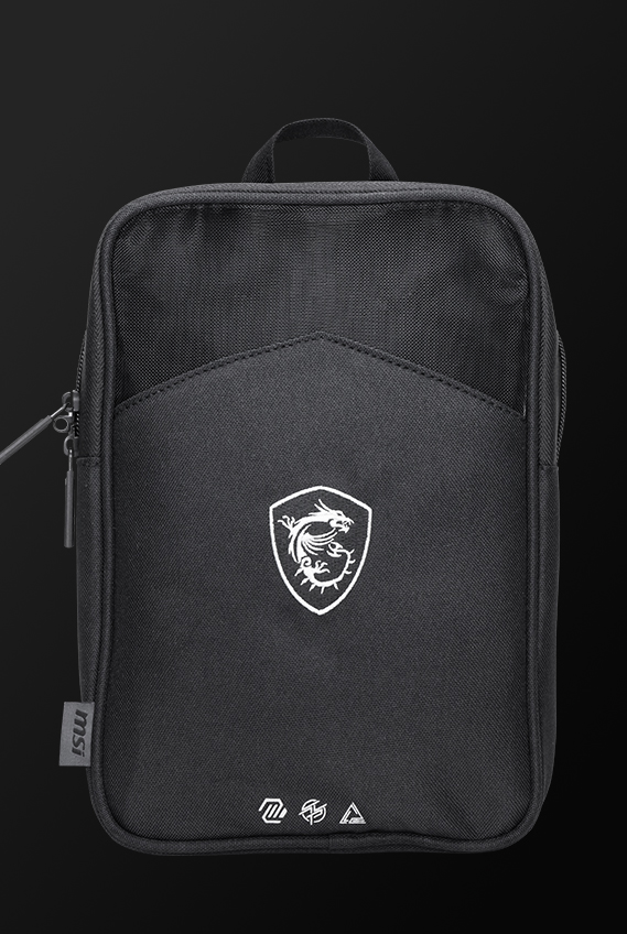 MEG X experience pouch accessory 03