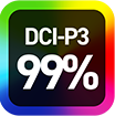 dci p3 icon