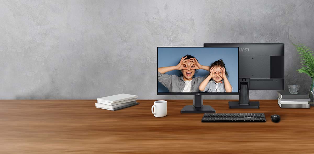 Business & Productivity Monitor