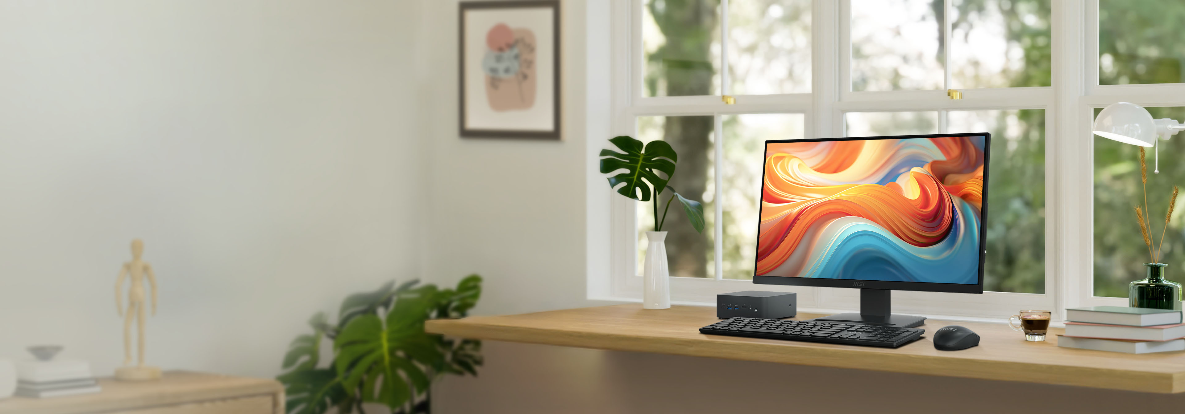 PRO MP241 E14V - Slim, Sleek, Smooth