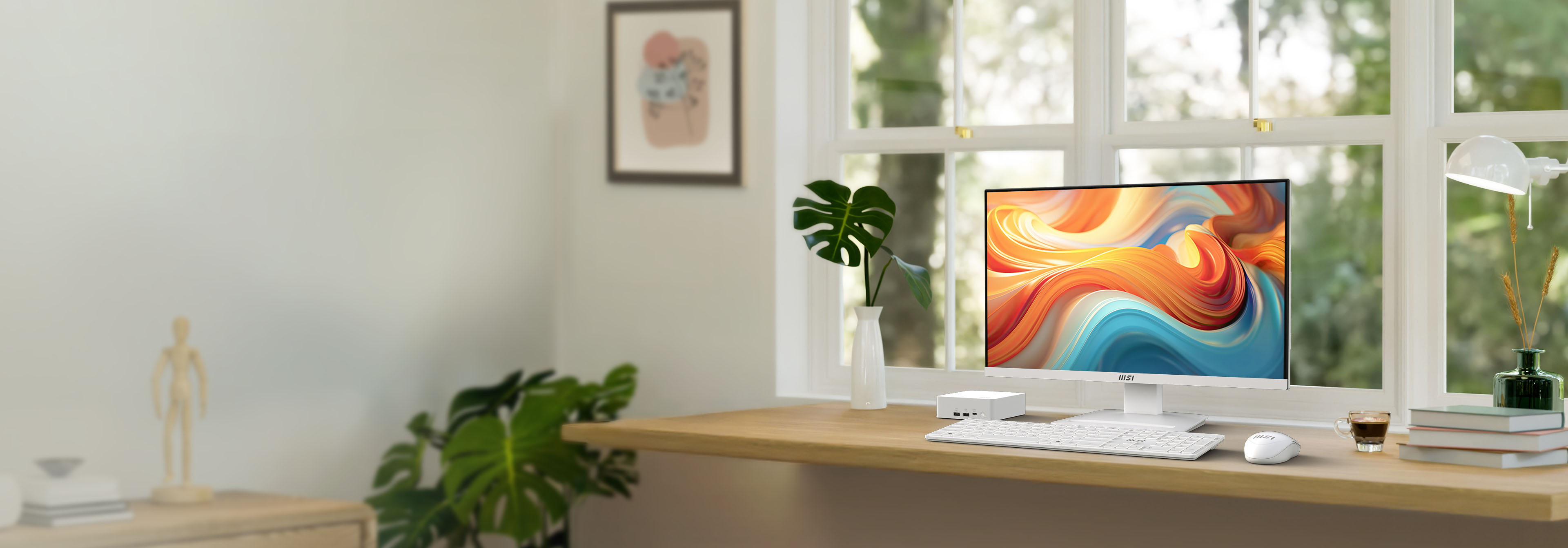 PRO MP241W E14V - Slim, Sleek, Smooth